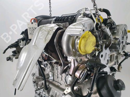 Engine PEUGEOT 206+ (2L_, 2M_) 1.4 HDi eco 70 | BP38432329M1 - Image 6