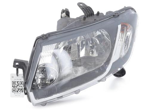 Left headlight DACIA SANDERO II TCe 90 (B8M1, B8MA, B8AC) | BP36660410C28 - Image 4