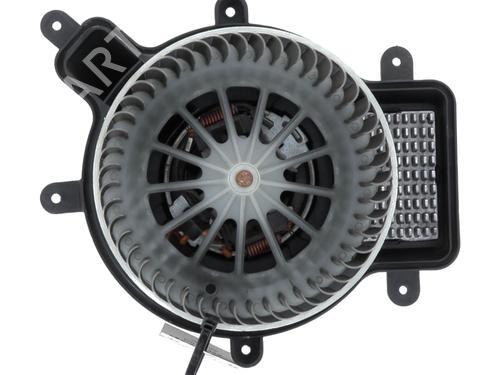Heater blower motor PEUGEOT 5008 (0U_, 0E_) 1.6 HDi | BP29470445M62 