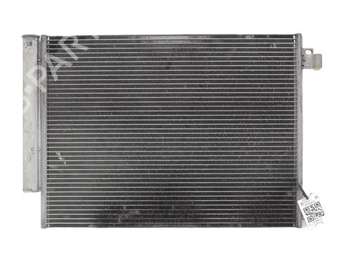 Used AC radiator AC radiator RENAULT CLIO IV (BH_) 1.2 TCe 120 (BHM0) (120 hp) 33309870 33309870
