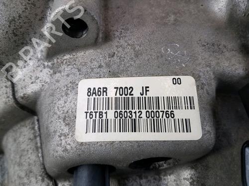 Gearbox FORD FIESTA VI (CB1, CCN) 1.25 | BP16730686M3 