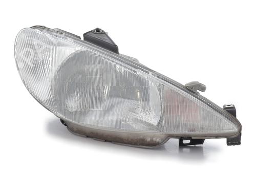 Used Right headlight PEUGEOT 206 Hatchback (2A/C) 1.4 i (75 hp) 32201709