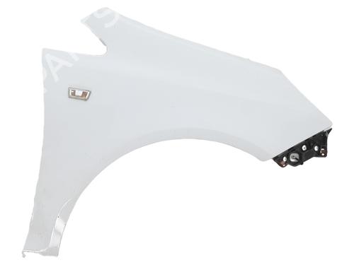 Used Right front fenders OPEL CORSA D (S07) 1.2 LPG (L08, L68) (75 hp) 30367346