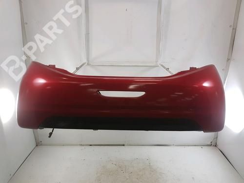 Used Rear bumper Rear bumper PEUGEOT 208 I (CA_, CC_) 1.6 HDi (92 hp) 11200080 11200080