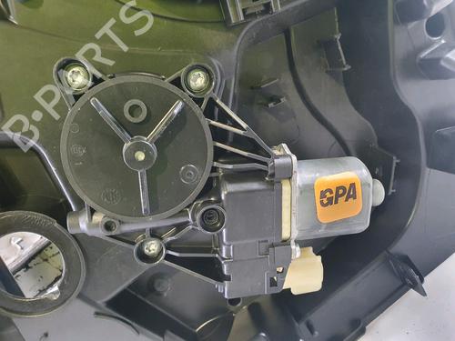 Front right window mechanism FORD FIESTA VI (CB1, CCN) 1.4 TDCi | BP27915027C23 