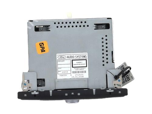 Radio FORD FUSION (JU_) 1.6 TDCi | BP30048642E6