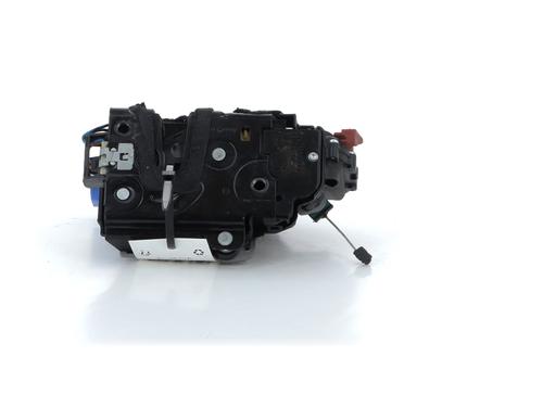 Rear right lock SKODA FABIA II (542) 1.9 TDI | BP22595427C99 