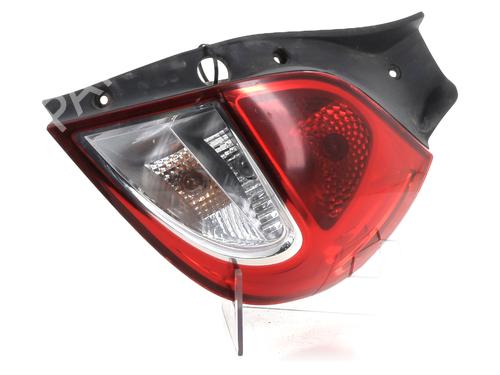 Right taillight RENAULT CLIO III (BR0/1, CR0/1) 1.2 16V (BR02, BR0J, BR11, CR02, CR0J, CR11) | BP30799699C35 