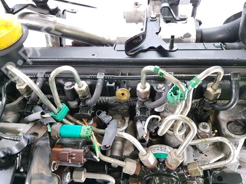 Engine RENAULT CLIO III (BR0/1, CR0/1) 1.5 dCi (BR17, CR17) | BP29931394M1 
