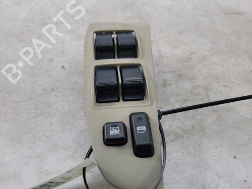 Used Left front window switch TOYOTA AVENSIS Estate (_T25_) 2.0 D-4D (ADT250_, ADT250R) (126 hp) 14748631