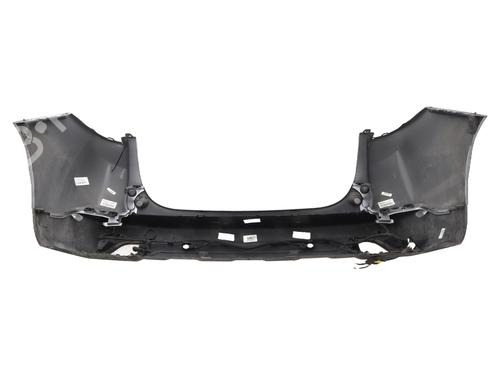 Rear bumper PEUGEOT 2008 I (CU_) 1.2 THP 130 / PureTech 130 | BP31141842C8