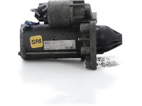Motor arranque Motor arranque CITROËN DS3 (SA_) 1.6 HDi 110 (112 hp) 36961557 36961557