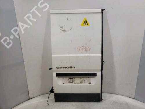 Porta mala esquerda CITROËN JUMPER II Van 2.2 HDi 130 (130 hp) 31142467