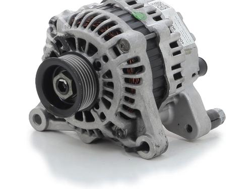 Used Alternator PEUGEOT 206 Hatchback (2A/C) 1.4 i (75 hp) 26515099