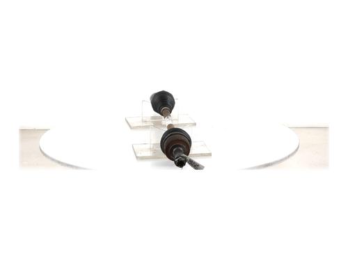 Right front driveshaft RENAULT MEGANE III Hatchback (BZ0/1_, B3_) 1.5 dCi (BZ09, BZ0D, BZ1W, BZ29, BZ14) | BP29389765M39 