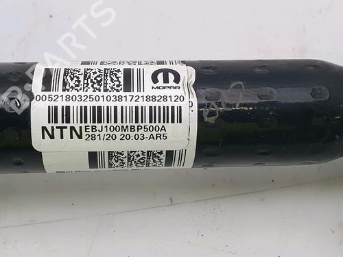 Used Right front driveshaft JEEP COMPASS (MP, M6, MV, M7) 1.3 (131 hp) 28616042