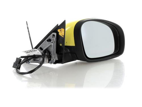 Right mirror SKODA FABIA II (542) 1.9 TDI | BP19541140C27 