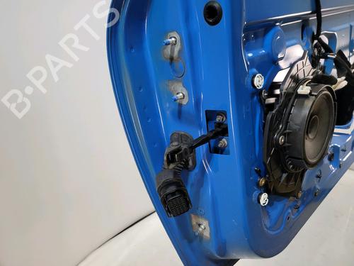 Right front door RENAULT CLIO IV (BH_) 1.5 dCi 75 | BP29346636C3 