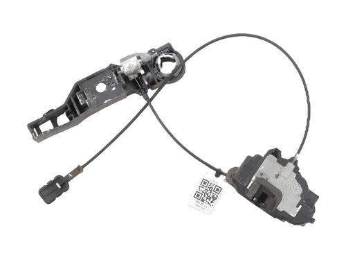 Used Front left lock Front left lock RENAULT CLIO II (BB_, CB_) [1998-2016] 33280023 33280023