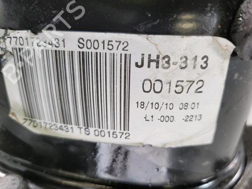 Gearbox RENAULT CLIO III (BR0/1, CR0/1) 1.2 16V (BR0P, CR0P) | BP22213071M3 