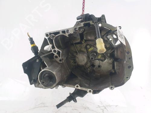 Gearbox RENAULT KANGOO (KC0/1_) 1.5 dCi (KC08, KC09) | BP29695853M3 