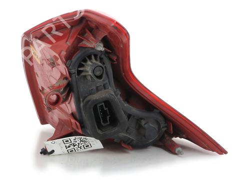 Left taillight PEUGEOT 3008 I MPV (0U_) 1.6 HDi | BP28366483C34 