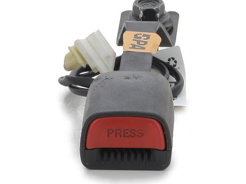 Used Seat buckle CHEVROLET SPARK (M300) 1.0 (68 hp) 29390355