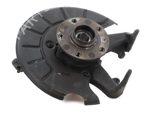 Right front steering knuckle SEAT LEON (1P1)  | BP24604487M26 
