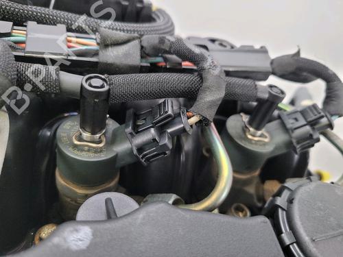 Engine PEUGEOT 207 (WA_, WC_) 1.6 HDi | BP30054326M1 