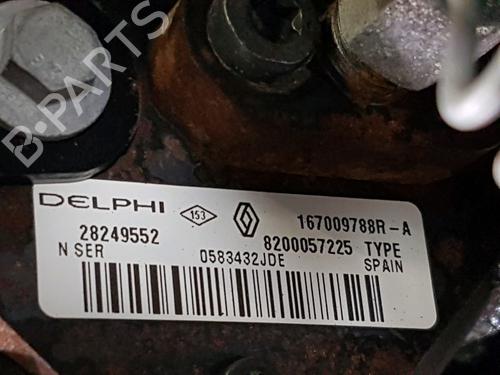 Engine RENAULT CLIO III Hatchback Van (SB_, SR_)  | BP34458120M1  - Image 11