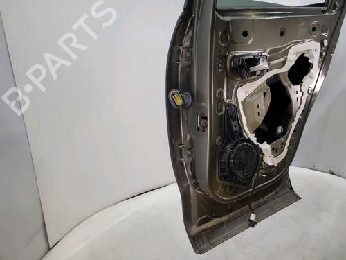 Right rear door PEUGEOT 3008 II SUV (MC_, MR_, MJ_, M4_) 1.5 BlueHDi 130 | BP29623619C5 