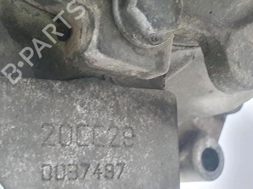 Gearbox CITROËN AX (ZA-_) 10 | BP29740988M3 