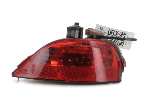 Venstre baglygte kofanger RENAULT SCÉNIC III (JZ0/1_) 1.9 dCi (JZ0J, JZ1J, JZ1K, JZ1S) (131 hp) 28160833