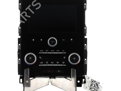 Display monitor RENAULT MEGANE IV Grandtour (K9A/M/N_) 1.5 Blue dCi 115 (K9A6) | BP29696109C48 