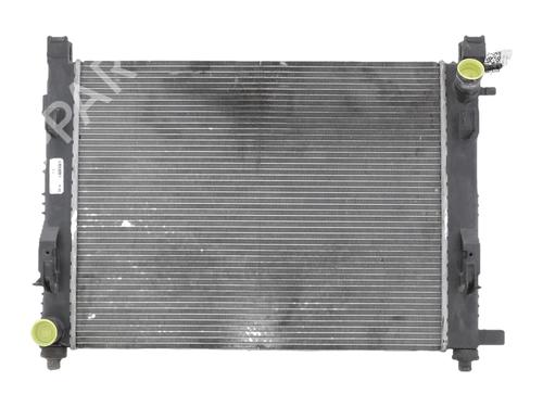Radiador de água Radiador de água RENAULT CLIO IV (BH_) 1.5 dCi 75 (75 hp) 35798456 35798456