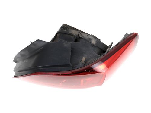 Used Right taillight VW POLO V (6R1, 6C1) 1.4 TDI (75 hp) 30054234