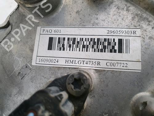 Inverter/Converter RENAULT ZOE (BFM_) ZOE | BP29522552M119 