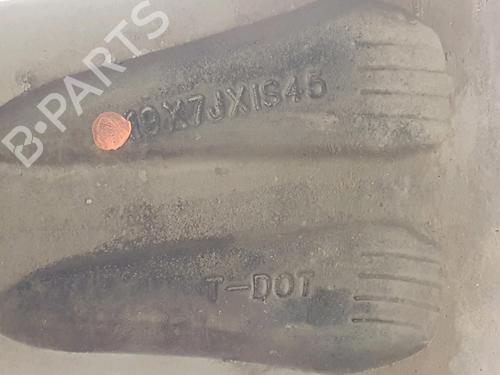 Rim CHEVROLET CAPTIVA (C100, C140) 2.2 D 4WD | BP29987682C45