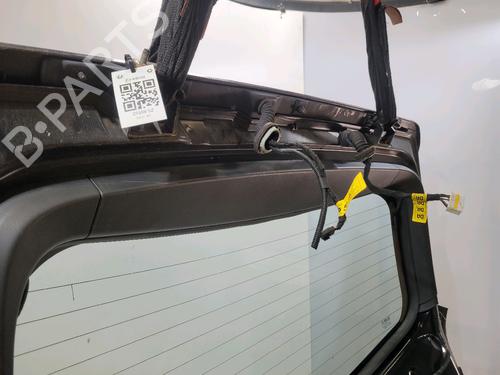 Tailgate OPEL ANTARA A (L07) 2.0 CDTI 4x4 | BP28161124C6 