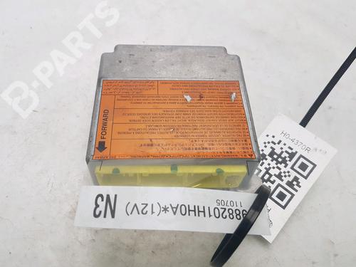 Used ECU airbags NISSAN MICRA IV (K13K, K13KK) 1.2 (80 hp) 11536402