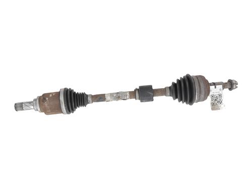 Used Left front driveshaft RENAULT CAPTUR I (J5_, H5_) 1.5 dCi 90 (J5N4, J5M5, J5MW, J5M6, J5AL, J5AJ) (90 hp) 30583582