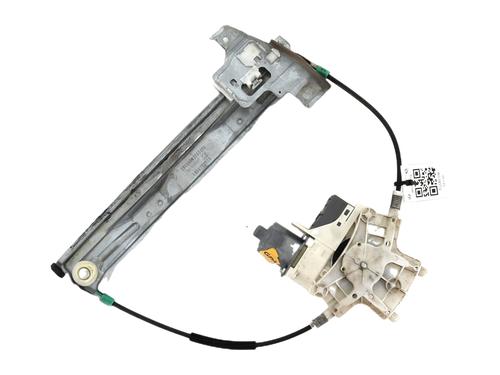 Rear left window mechanism PEUGEOT 407 (6D_) 2.0 HDi 135 (6DRHRH, 6DRHRE, 6DRHRG, 6DRHRJ) | BP22991347C24