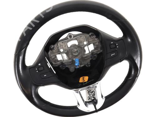 Used Steering wheel PEUGEOT 208 I (CA_, CC_) 1.6 HDi / BlueHDi 75 (75 hp) 27096318