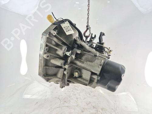 Used Gearbox Gearbox RENAULT CLIO IV (BH_) 1.5 dCi 90 (90 hp) 39736544 39736544