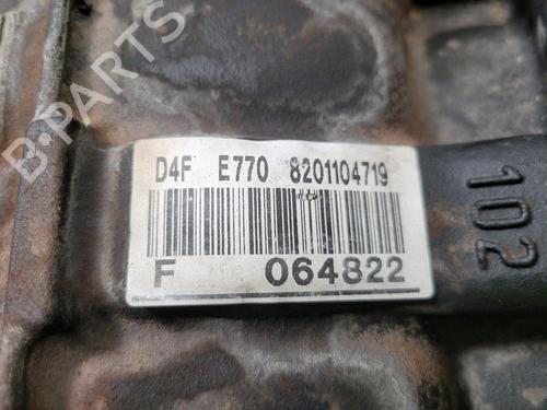 Engine RENAULT TWINGO II (CN0_) 1.2 16V (CN04, CN0B) | BP29231579M1 