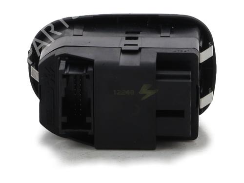 Left front window switch PEUGEOT 206 Hatchback (2A/C)  | BP28372470I27