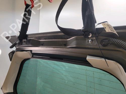 Tailgate PEUGEOT 207 SW (WK_) 1.6 HDi | BP29443889C6 
