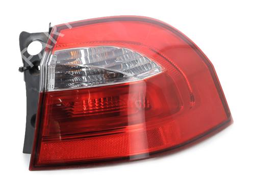 Right taillight KIA RIO III (UB) 1.1 CRDi | BP28686777C35 