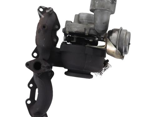 Used Turbocharger/Supercharger AUDI A3 Sportback (8PA) 2.0 TDI 16V (140 hp) 29930606