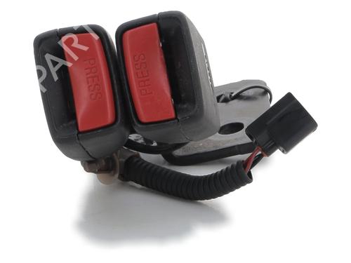 Used Seat buckle HONDA CIVIC VIII Hatchback (FN, FK) 1.8 (FN1, FK2) (140 hp) 29047627